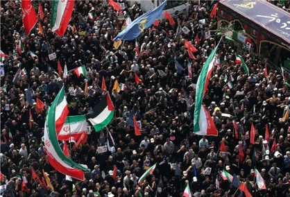 مشارکت حماس در تشییع شهدای اقتدار/ خون آنان به زوال اشغال سرعت خواهد بخشید