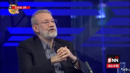 لاریجانی: گروه های مقاومت دائم به دنبال تقویت خود هستند چون به آتش&zwnj;بس های اسرائیل اعتماد ندارند