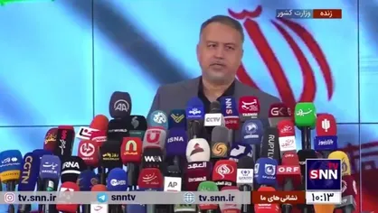 اسلامی: دیروز ۳۳ ورودی به ستاد انتخابات داشتیم که صرفا ۵ نفر واجد شرایط بودند