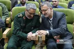 مراسم تودیع و معارفه مسئولان سازمان بسیج دانشجویی کشور