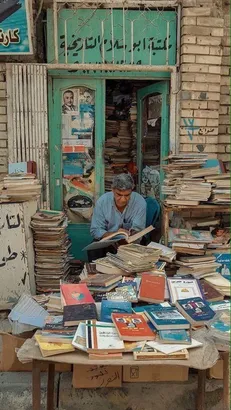یک جایزه‌ی ادبی در همین حوالی/ بوکر؛ جایزه‌ای که نمی‌شناسیم