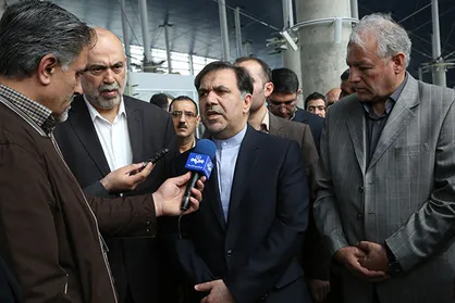 افزایش ۱۴ درصدی ظرفیت مسافری فرودگاه امام در نوروز ۹۷/ ترمینال سلام تابستان ۹۷ وارد چرخه خدمات&zwnj;دهی می&zwnj;شود