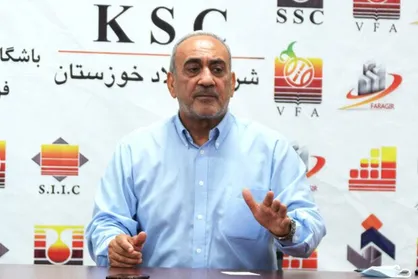 گرشاسبی: حردانی اول فصل با استقلال به توافق رسید/ مظاهری با ما امضا کرد