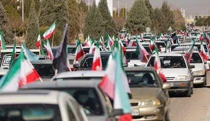 راهپیمایی ۲۲ بهمن در شهر&zwnj;های قرمز &laquo;خودرویی&raquo; برگزار می&zwnj;شود
