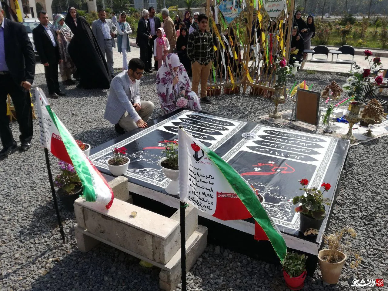 مراسم عقد