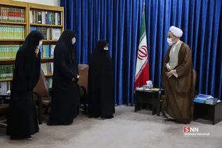 سفر معاون رئیس جمهور به قم 2 