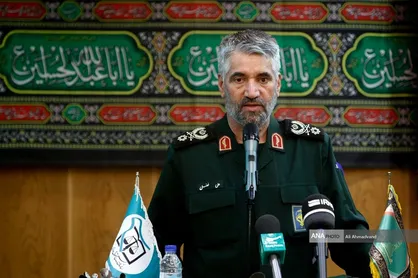 سردار فضلی:در جنگ نرم باید حالت آفندی داشته باشیم