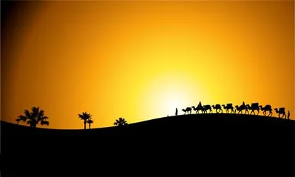 این زمین داغ به دل می&zwnj;دهد آخر... برویم/ در من آشوب شده، جانِ برادر برویم