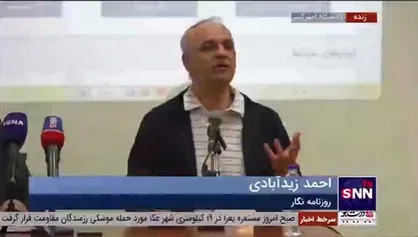زیدآبادی: چرا دولت جرات نزدیکی به قیمت بنزین را ندارد؟