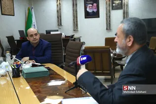 محمدرضا اسکندری وزیر اسبق جهاد کشاورزی