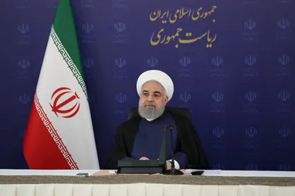 روحانی: دولت جدید آمریکا اقدام مناسبی در قبال ایران انجام نداده است
