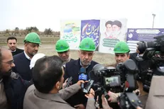 آغاز عملیات اجرایی طرح بازیابی گاز کربنیک پالایشگاه گاز سرخس