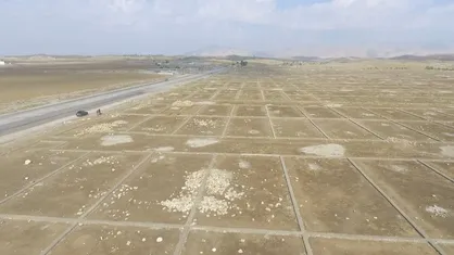 مجوز ساخت ۱۱۰۰ قطعه زمین بسیجیان در دهدشت پش از ۳۰ سال صادر شد