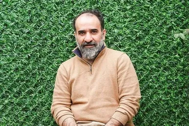 آخرین اخبار از وضعیت جسمی رضا امیرخانی