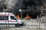 حمله هوایی آمریکا و رژیم صهیونیستی به تهران 14 اسفند ماه