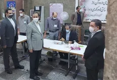 جهانگیری: امیدوارم مردم مشارکت خوبی داشته باشند