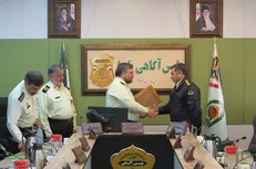 بهرامی رئیس پلیس مبارزه با قاچاق کالا و ارز شد