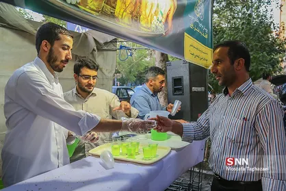 ایستگاه صلواتی به مناسبت عید غدیر در دانشگاه آزاد کرج برپا می&zwnj;شود