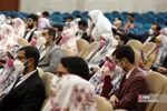 مراسم ازدواج 165 زوج