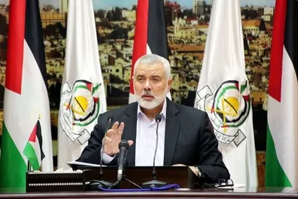 گفتگوی تلفنی &laquo;اسماعیل هنیه&raquo; و &laquo;محمود عباس&raquo; پیرامون وحدت فلسطین