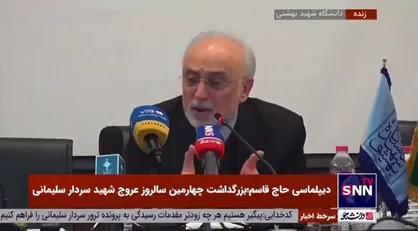 صالحی: آمریکا حیثیت سیاسی خود را از دست داده/ نظر بخش قابل توجهی از مردم آمریکا نسبت به اسرائیل برگشته است