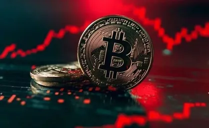 بیت&zwnj;کوین سقوط کرد