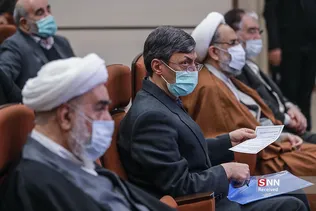 مراسم افتتاح همزمان 8927 طرح محرومیت زدایی بنیاد مستضعفان