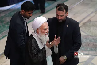 نماز جمعه و راهپیمایی در محکومیت حادثه تروریستی اهواز