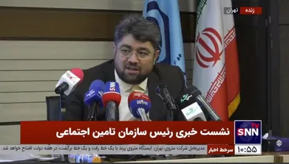 موسوی: بدهی ۱۰۶ هزار میلیاردی تامین اجتماعی به بانک&zwnj;ها تسویه شد / رئیس جمهور نقش مهمی در این اتفاق بزرگ داشت