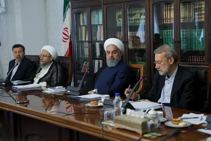 چهارمین جلسه شورای هماهنگی اقتصادی برگزار شد/ چه کسانی حضور داشتند؟