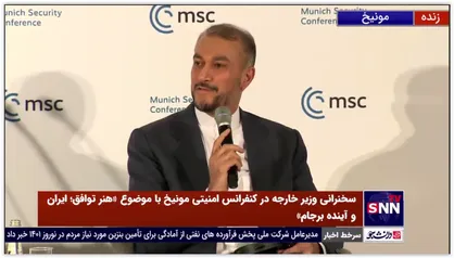 امیرعبداللهیان: اگر طرف مقابل آماده تصمیمات سیاسی باشد رسیدن سریع به یک توافق خوب ممکن است