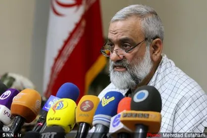 سردار نقدی:باید از ظرفیت پادگان&zwnj;ها به عنوان کارگاه استفاده کرد