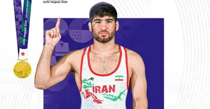 جدول مدالی بازی&zwnj;های آسیایی ناگویا پس از مدال طلای علیرضا عبدولی در کشتی