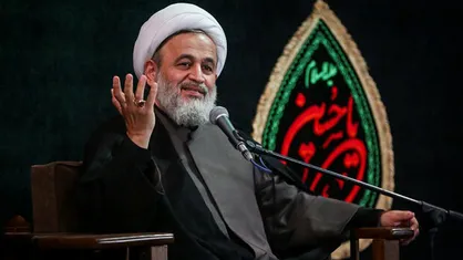 سخنرانی شب دوم محرم حجت الاسلام پناهیان/ در متن عبودیت هم استقلال انسان حفظ می&zwnj;شود +صوت