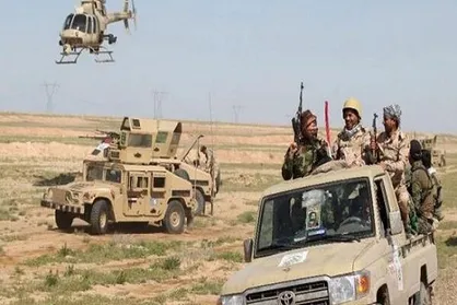 هلاکت ۴ تروریست داعشی در شمال عراق