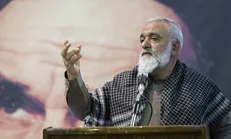 سردار نقدی رئیس ستاد مرکزی گرامیداشت ۱۳ آبان شد