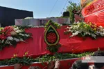 تشییع و خاکسپاری «شهید عبدالله اسکندری» در شیراز