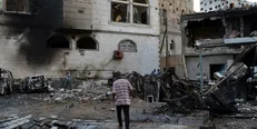 شهادت سه نمازگزار در بمباران یک مسجد در صنعاء