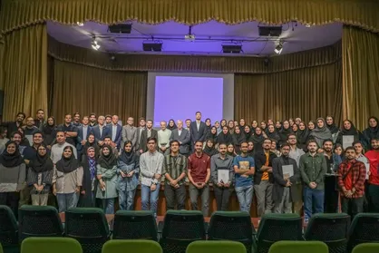 رئیس دانشگاه شهید بهشتی: جشنواره&zwnj;های دانشجویی بستر رشد و تعالی جوانان دانشگاهی است