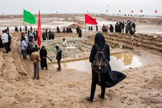 اردوی راهیان نور غرب در دانشگاه آزاد زنجان برگزار می‌شود