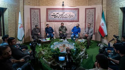 نوحه&zwnj;های محرم امسال، پرچم ایران را بالا برد