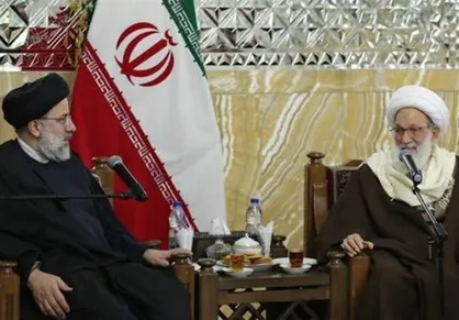 عیسی قاسم: شهادت مقامات ایرانی مصیبتی برای کل امت اسلامی است