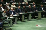 جلسه رأی اعتماد به وزرای پیشنهادی آموزش و پرورش و میراث فرهنگی