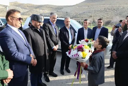 سفر رئیس سازمان انرژی اتمی به فیروزآباد برای افتتاح دو پروژه مهم