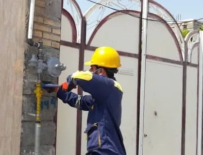 قطع گاز ۵۰۰۰ صنف غیر ضرور در خراسان شمالی