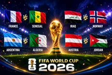 جام جهانی ۲۰۲۶ در انتظار اولین نمایش مدعیان بزرگ