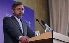 خطیب زاده: سفر ترامپ آنقدر هم که رسانه‌ها به آن پرداخته‌اند مهم نبوده است + فیلم