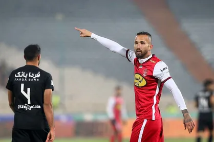 پریرا خروجی پرسپولیس در پایان فصل؟