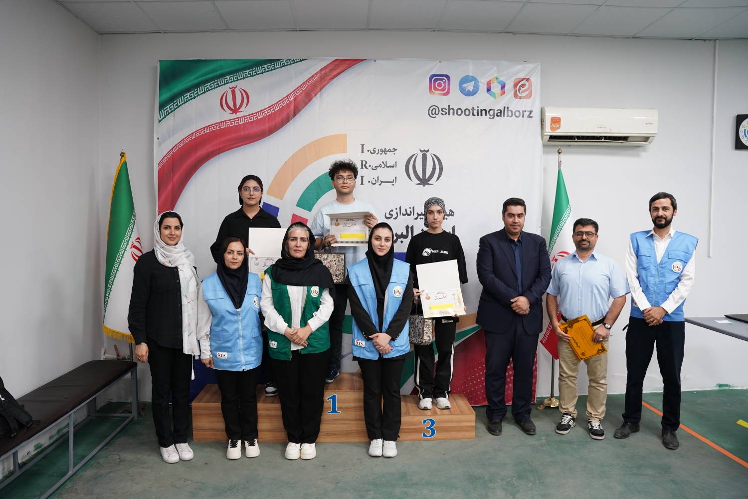تیراندازی