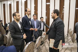 مراسم تحلیف و ادای سوگند کارآموزان قضایی